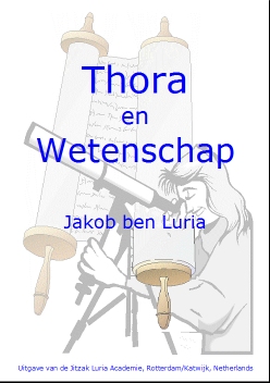 Thora en Wetenschap - Jakob ben Luria - kopen
